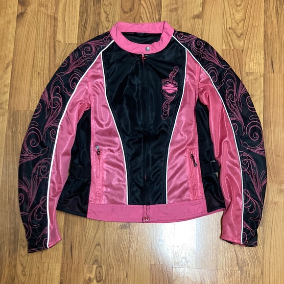 HarleyDavidson Jackets & Coats Harley Davidson Womens Mesh Riding